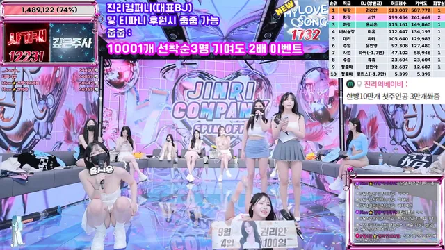 图片[66] - [Korean BJ] jinricp 2025-09-03 - KBJFan