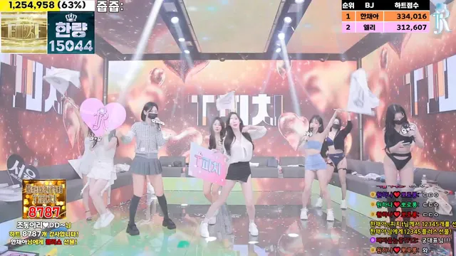 图片[41] - [Korean BJ] jinricp 2025-01-14 - KBJFan