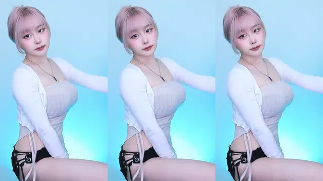 [Korean BJ] youji5luv 2025-03-19-秀人集