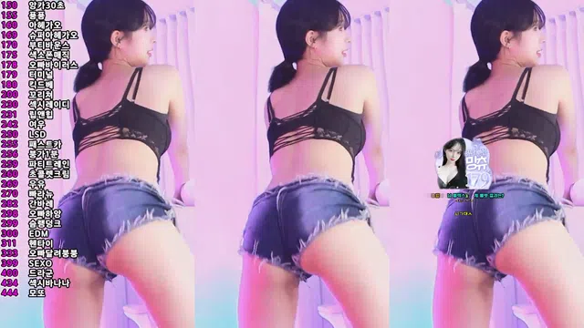 [Korean BJ] sumin2005 2025-03-17-秀人集