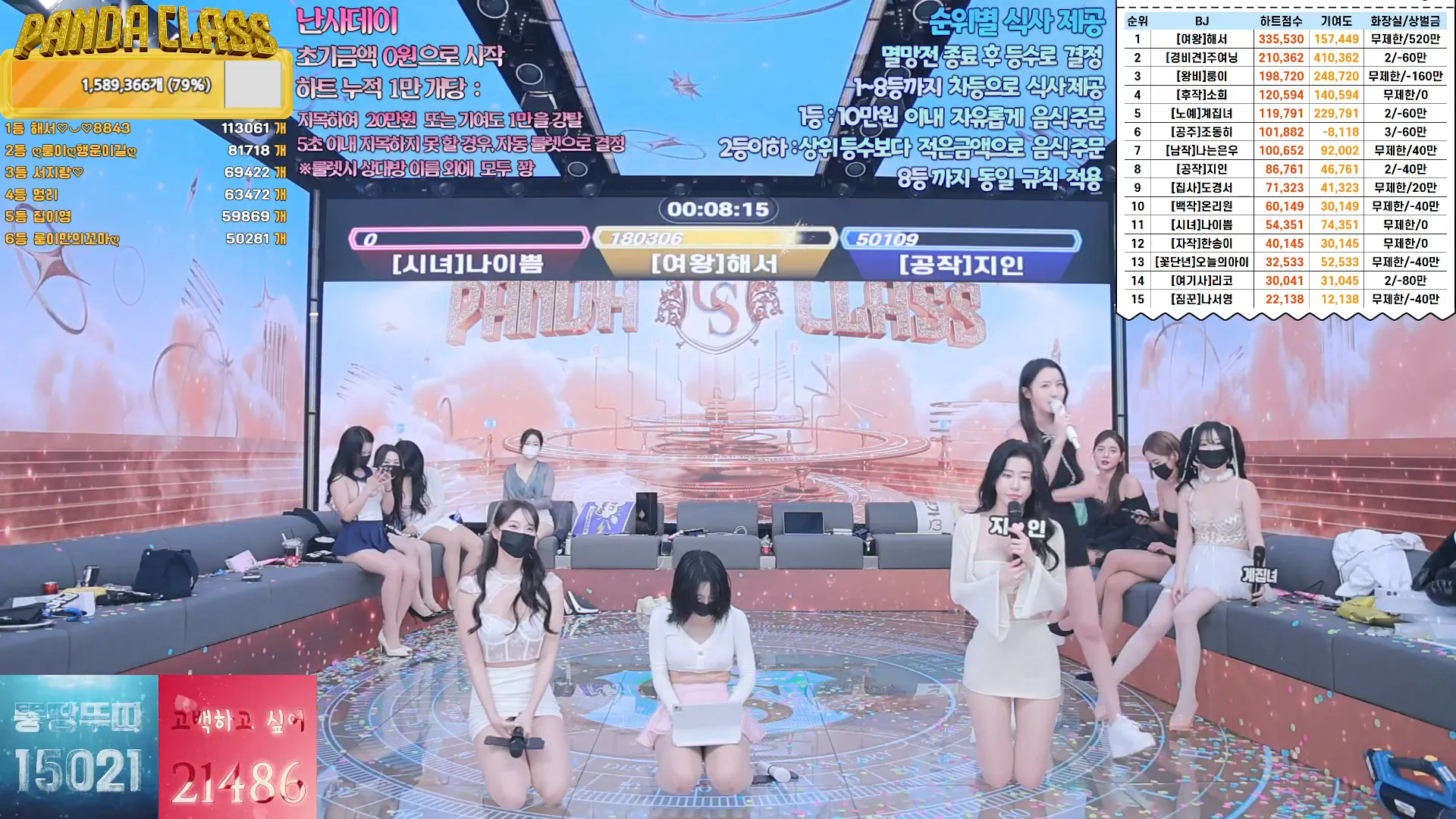 图片[68] - [Korean BJ] pandaclass 2024-12-05 - KBJFan