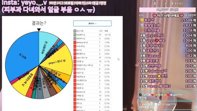 图片[4] - [Korean BJ] nyangnyang1004 2025-04-20 - KBJFan