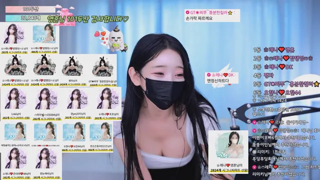 图片[24] - [Korean BJ] moem9e9 2025-06-04 - KBJFan