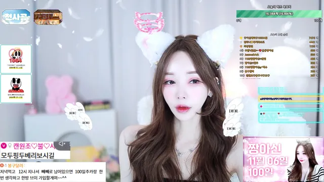 图片[1] - [Korean BJ] cherrybest 2025-11-05 - KBJFan