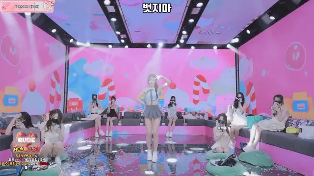 图片[31] - [Korean BJ] pandaclass 2026-06-23 - KBJFan