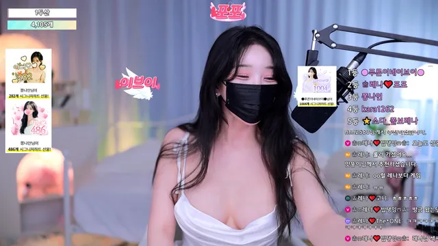 图片[1] - [Korean BJ] moem9e9 2025-05-25 - KBJFan