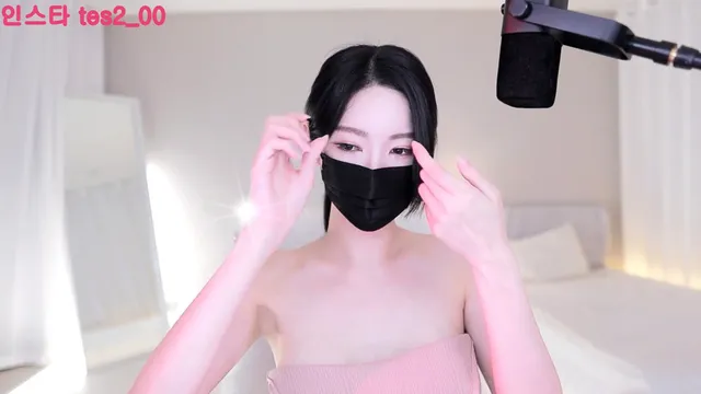 图片[1] - [Korean BJ] tess00 2025-06-12 - KBJFan