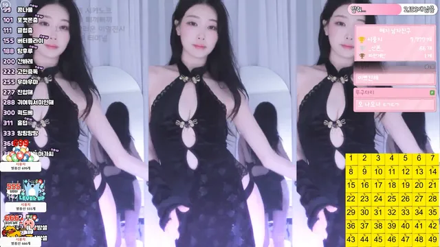 [Korean BJ] dpqls718 2025-04-19