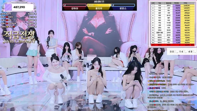 图片[23] - [Korean BJ] jinricp 2026-06-22 - KBJFan