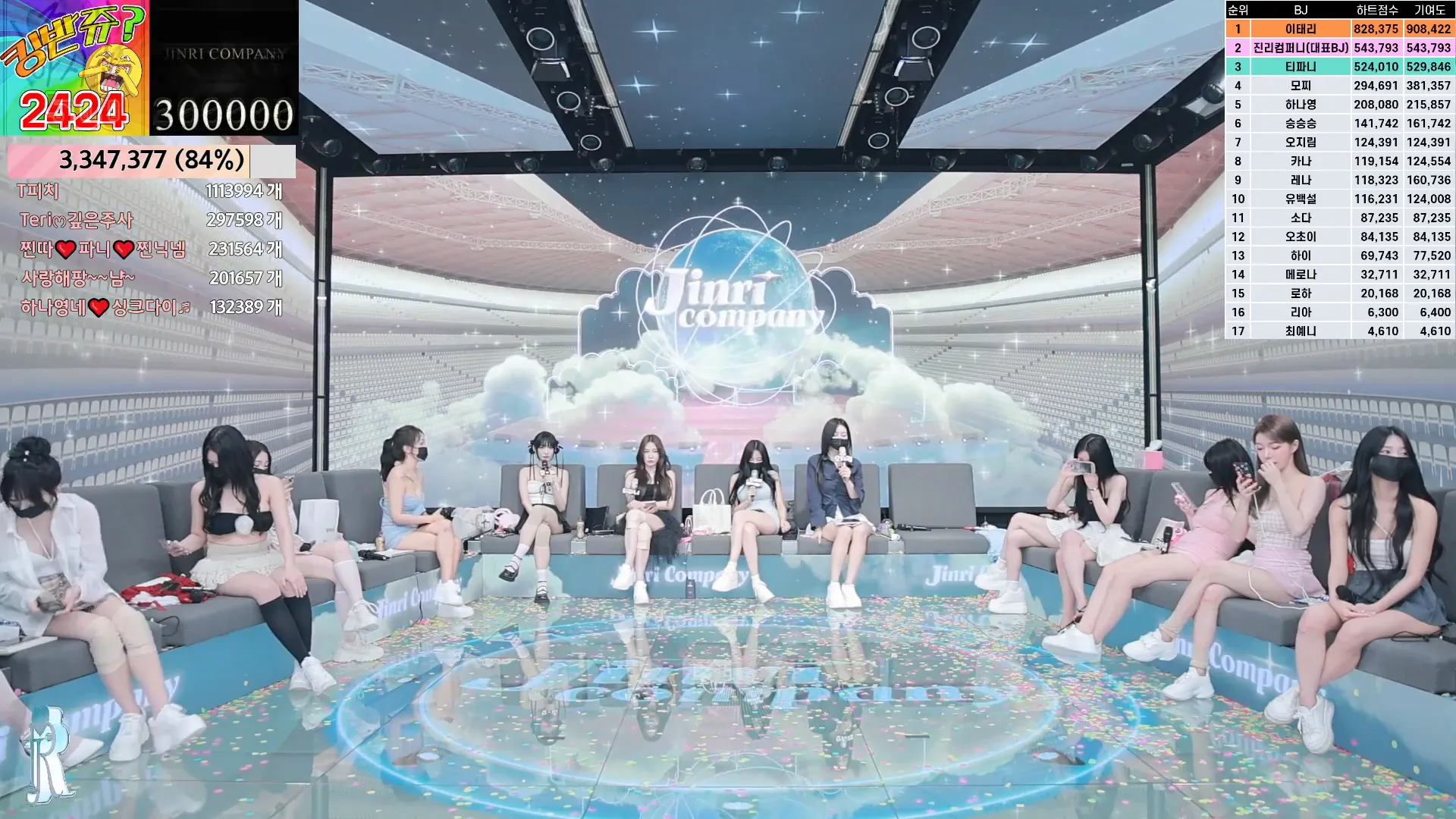 图片[72] - [Korean BJ] jinricp 2024-08-28 - KBJFan