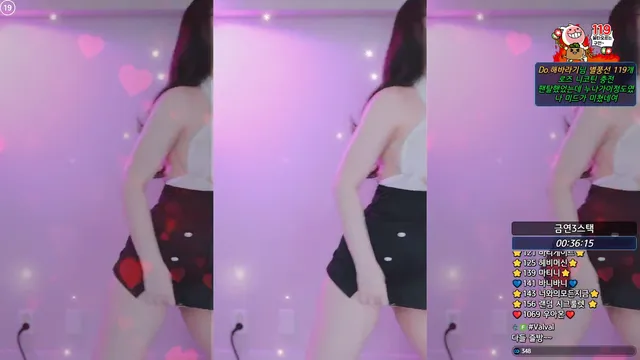 [Korean BJ] hanny27 2025-06-02