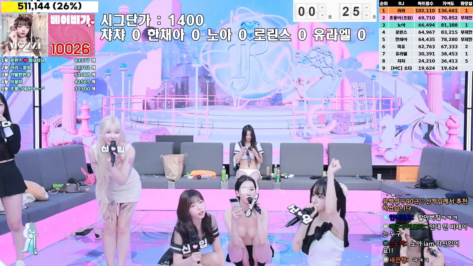 图片[60] - [Korean BJ] jinricp 2024-11-08 - KBJFan