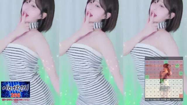 [Korean BJ] flower1023 2025-02-25-秀人集