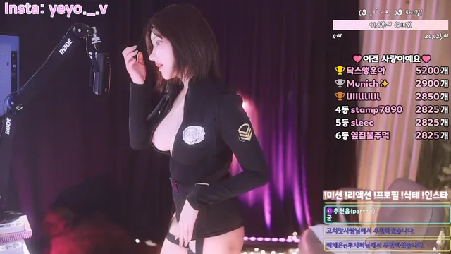 图片[18] - [Korean BJ] nyangnyang1004 2025-04-06 - KBJFan