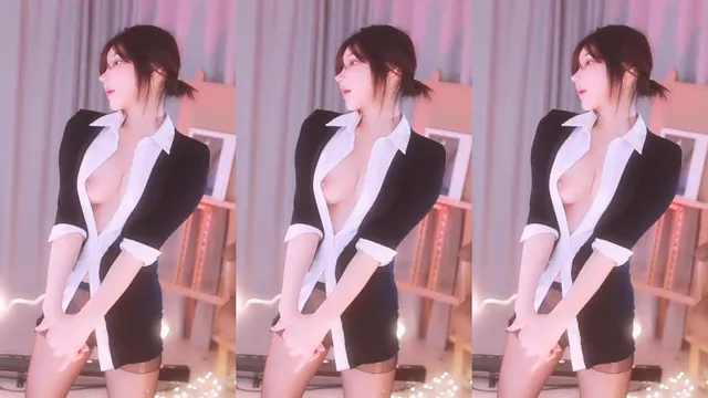 图片[17] - [Korean BJ] nyangnyang1004 2025-04-25 - KBJFan