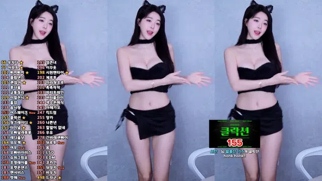 [Korean BJ] zzey33 2025-04-19-秀人集