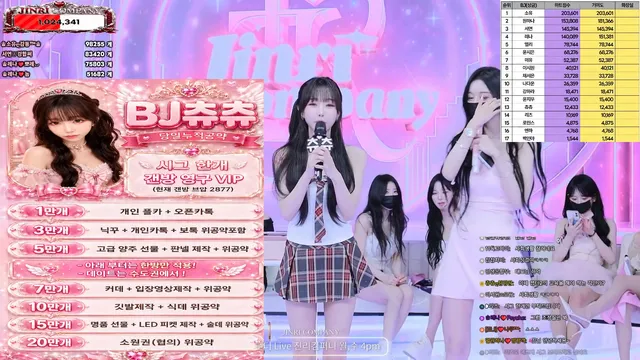 图片[26] - [Korean BJ] jinricp 2026-06-15 - KBJFan