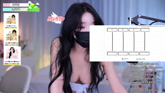 图片[1] - [Korean BJ] moem9e9 2025-05-23 - KBJFan