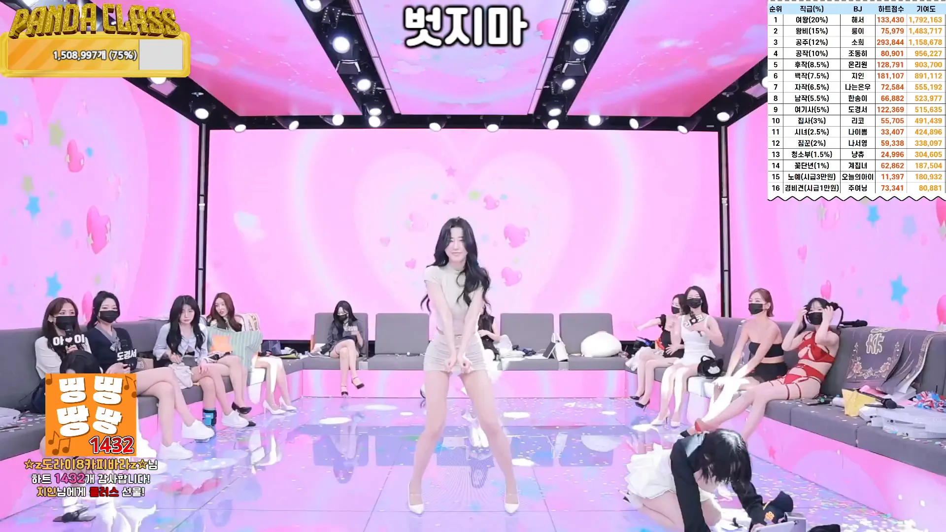 图片[64] - [Korean BJ] pandaclass 2024-11-28 - KBJFan