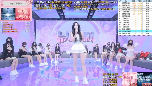 图片[2] - [Korean BJ] pandaclass 2025-09-09 - KBJFan