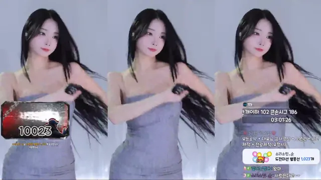 图片[1] - [Korean BJ] yunyeson3015 2026-03-18 - KBJFan