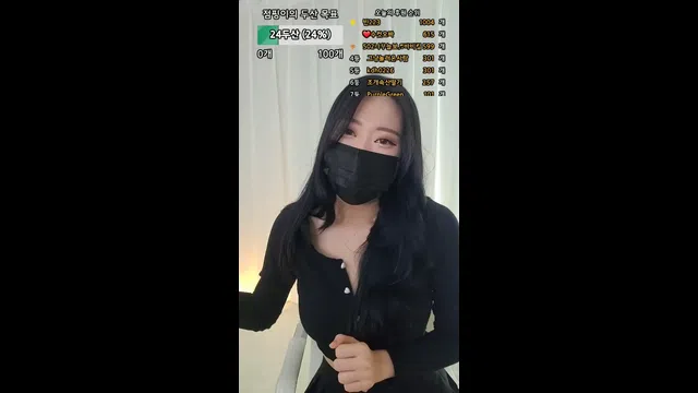 图片[7] - [Korean BJ] mayonz 2024-12-08 - KBJFan