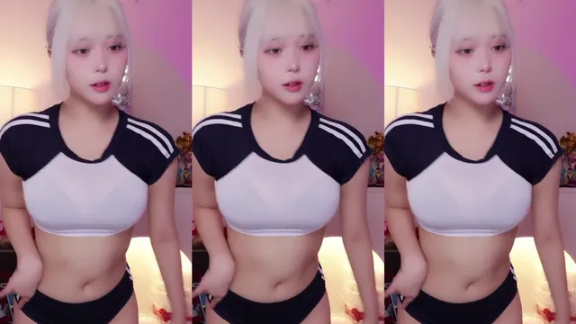 图片[2] - [Korean BJ] tkuramatcha 2026-04-09 - KBJFan