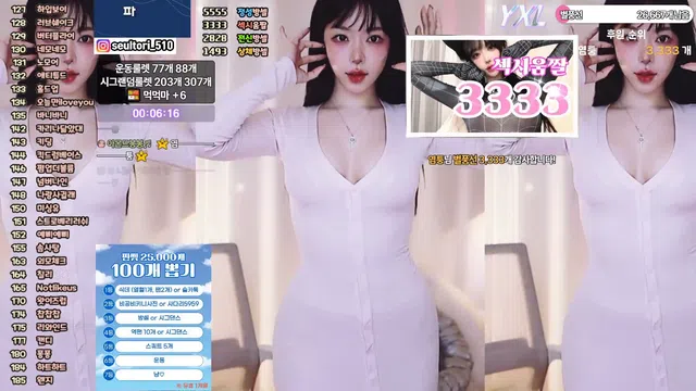 [Korean BJ] dasl8121 2025-04-04-秀人集