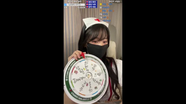 图片[2] - [Korean BJ] wintersnowwin 2025-05-28 - KBJFan