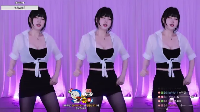 图片[2] - [Korean BJ] inhye0416 2025-07-09 - KBJFan