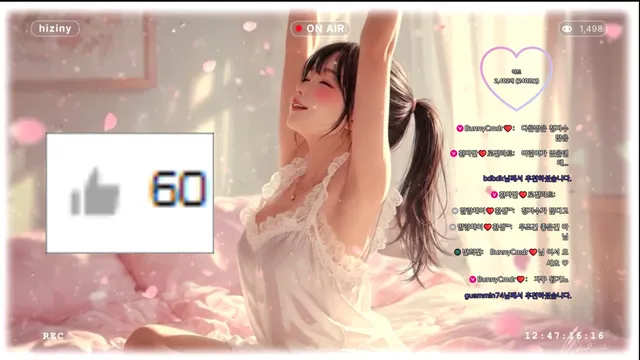 图片[1] - [Korean BJ] hiziny 2026-05-05 - KBJFan