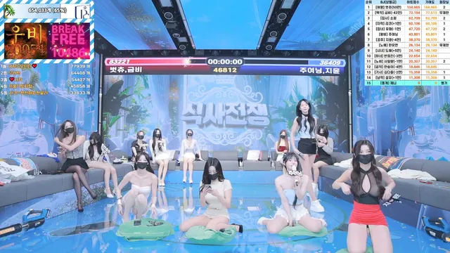 图片[41] - [Korean BJ] pandaclass 2025-07-01 - KBJFan