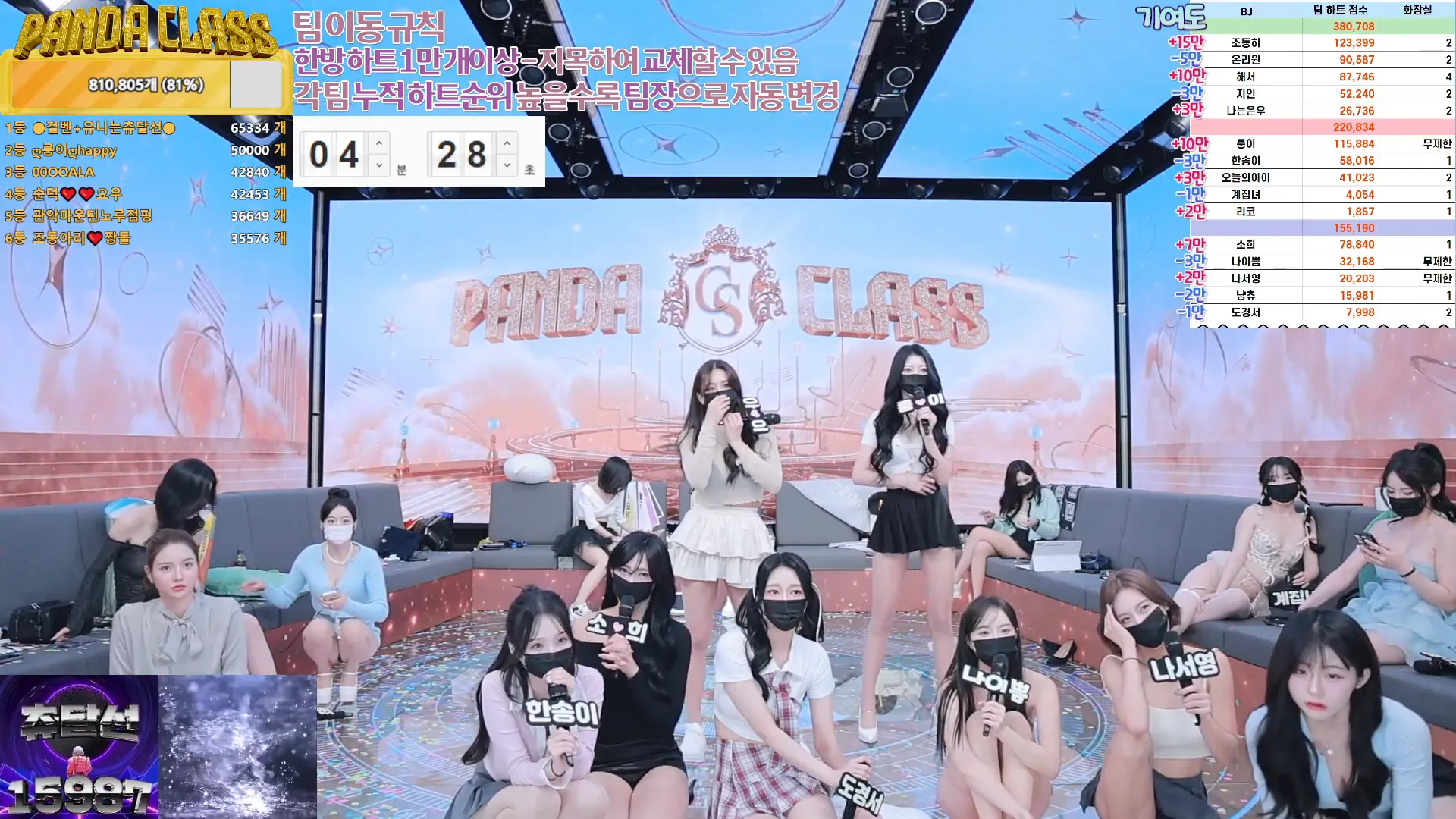 图片[9] - [Korean BJ] pandaclass 2024-11-23 - KBJFan