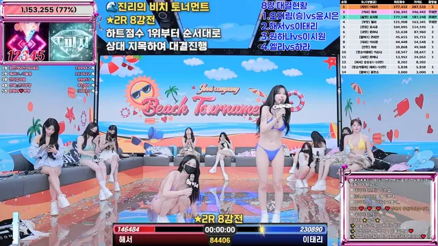 图片[36] - [Korean BJ] jinricp 2025-07-07 - KBJFan