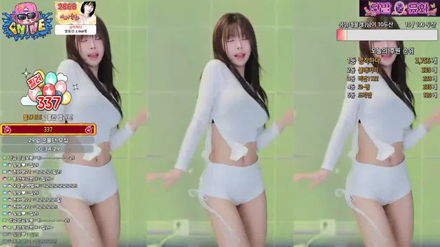 [Korean BJ] greenblue798 2025-03-27-秀人集