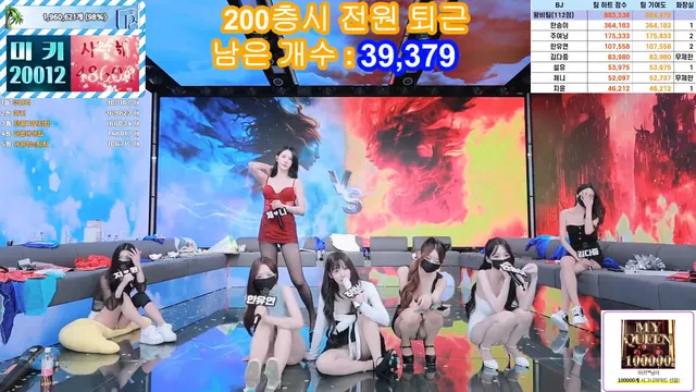 图片[67] - [Korean BJ] pandaclass 2025-07-22 - KBJFan