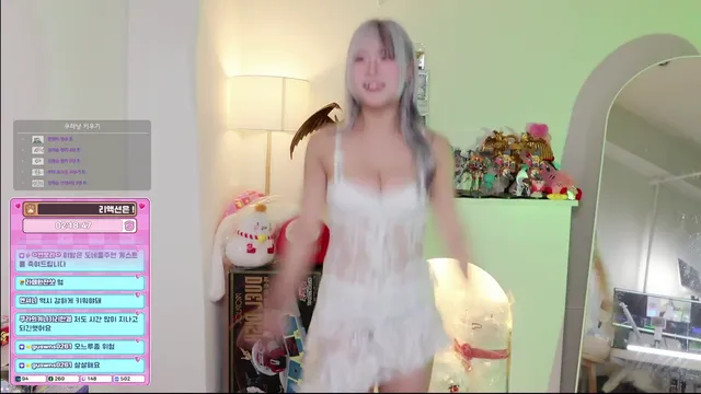 图片[2] - [Korean BJ] tkuramatcha 2026-06-01 - KBJFan
