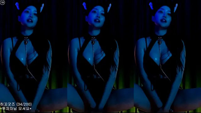 图片[2] - [Korean BJ] crystal85 2025-10-08 - KBJFan