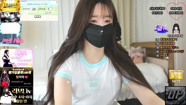 图片[1] - [Korean BJ] limelight 2025-08-20 - KBJFan