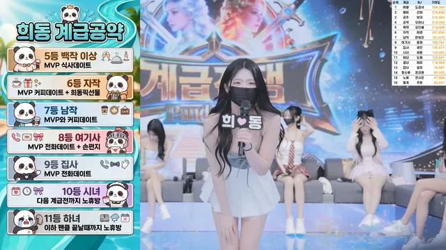 图片[12] - [Korean BJ] pandaclass 2026-06-04 - KBJFan