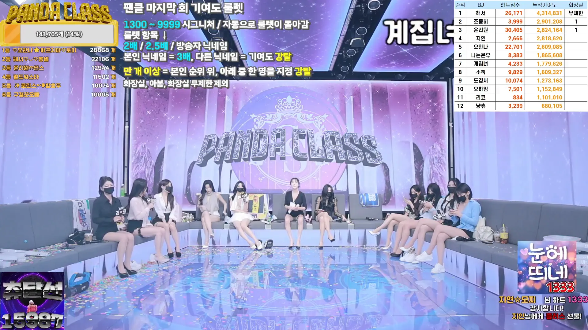 图片[10] - [Korean BJ] pandaclass 2024-10-15 - KBJFan