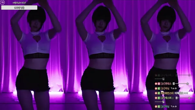 [Korean BJ] inhye0416 2025-06-25