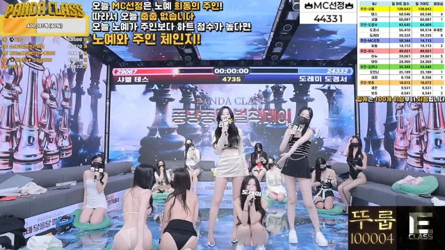 图片[34] - [Korean BJ] pandaclass 2025-02-22 - KBJFan