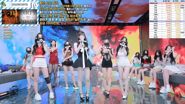 图片[13] - [Korean BJ] pandaclass 2025-07-22 - KBJFan