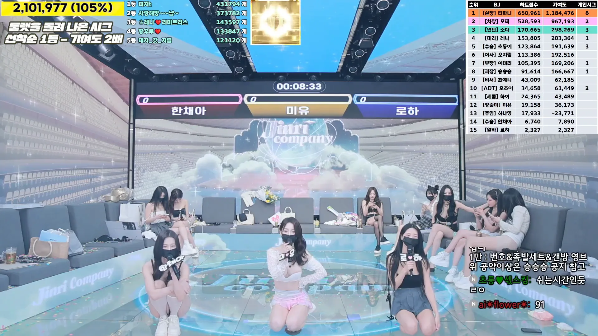 图片[36] - [Korean BJ] jinricp 2024-07-23 - KBJFan