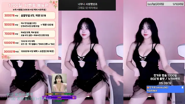 图片[3] - [Korean BJ] kkkku96 2025-08-02 - KBJFan