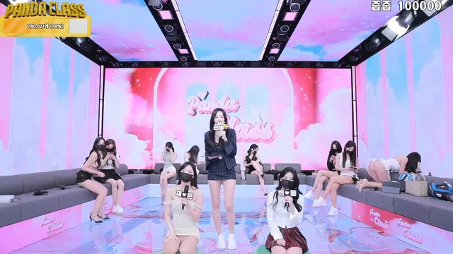 图片[33] - [Korean BJ] pandaclass 2025-02-18 - KBJFan