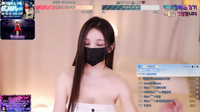 图片[1] - [Korean BJ] heenoo 2025-03-21 - KBJFan