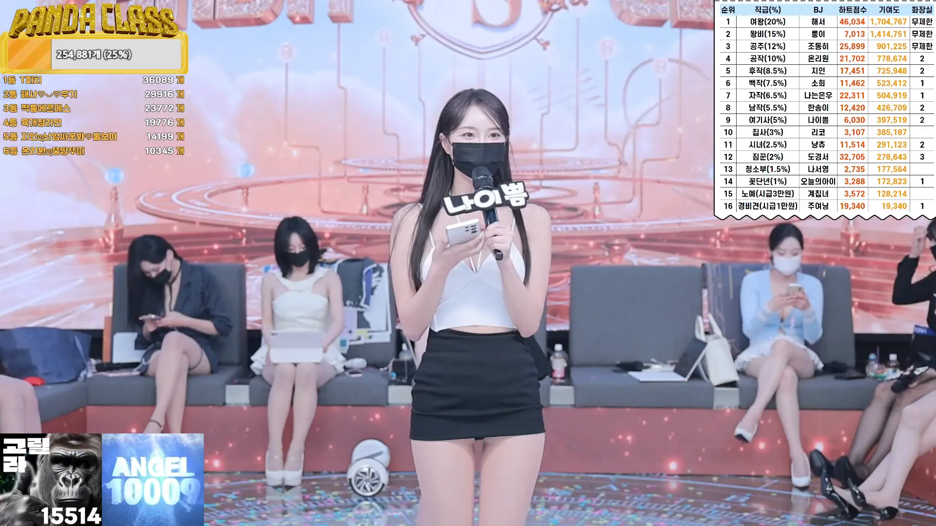 图片[13] - [Korean BJ] pandaclass 2024-11-28 - KBJFan