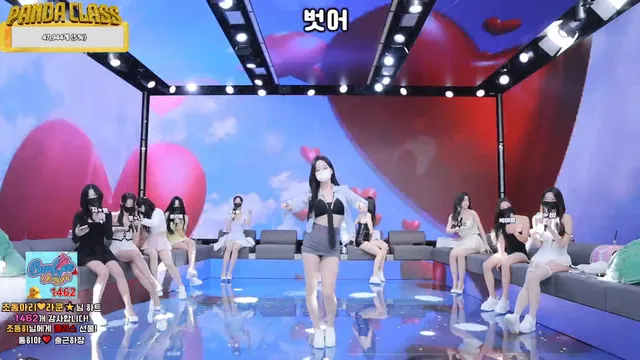 图片[4] - [Korean BJ] pandaclass 2025-04-22 - KBJFan